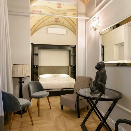 Vivaldi Luxury Suites Флоренция Экстерьер фото