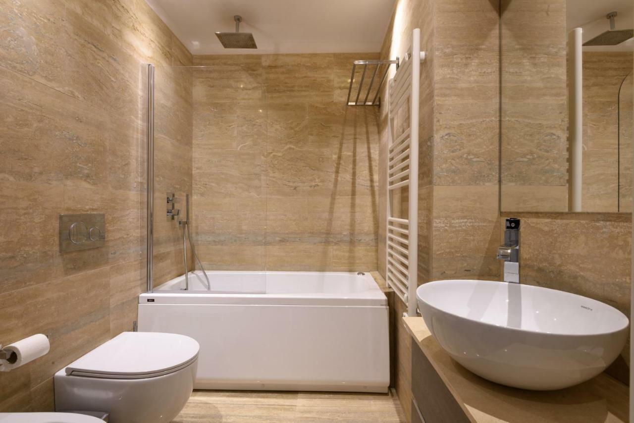 Vivaldi Luxury Suites Флоренция Экстерьер фото