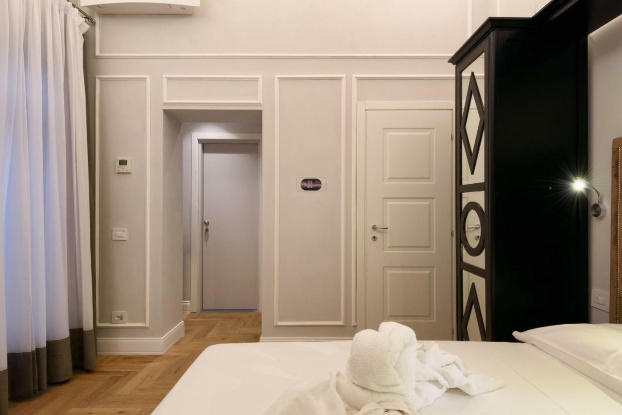 Vivaldi Luxury Suites Флоренция Экстерьер фото