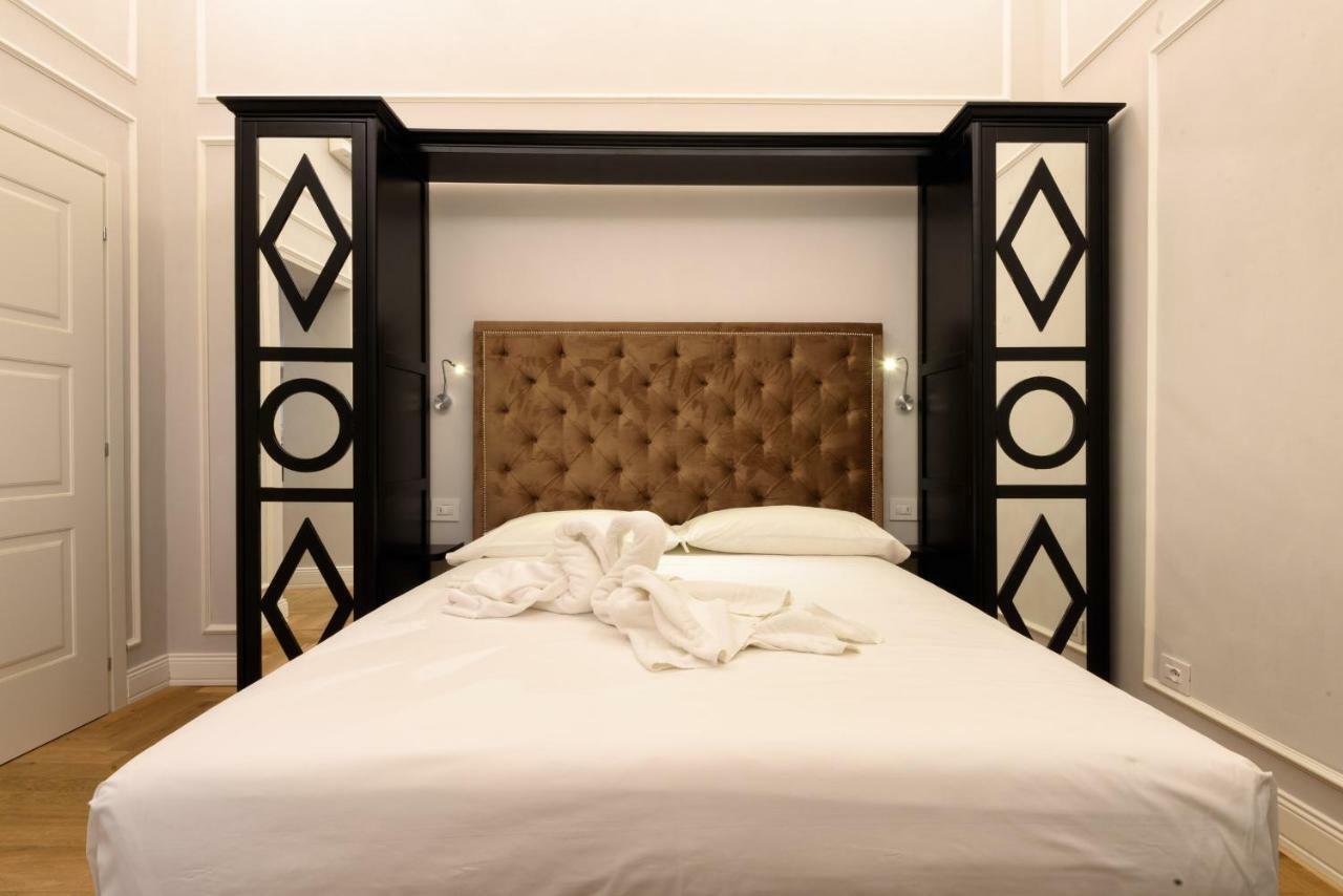 Vivaldi Luxury Suites Флоренция Экстерьер фото