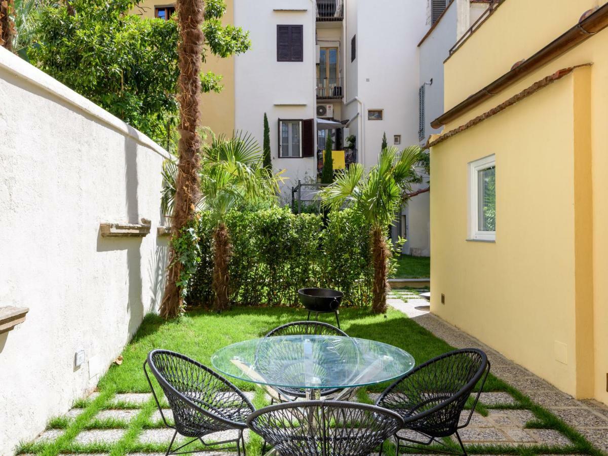Vivaldi Luxury Suites Флоренция Экстерьер фото