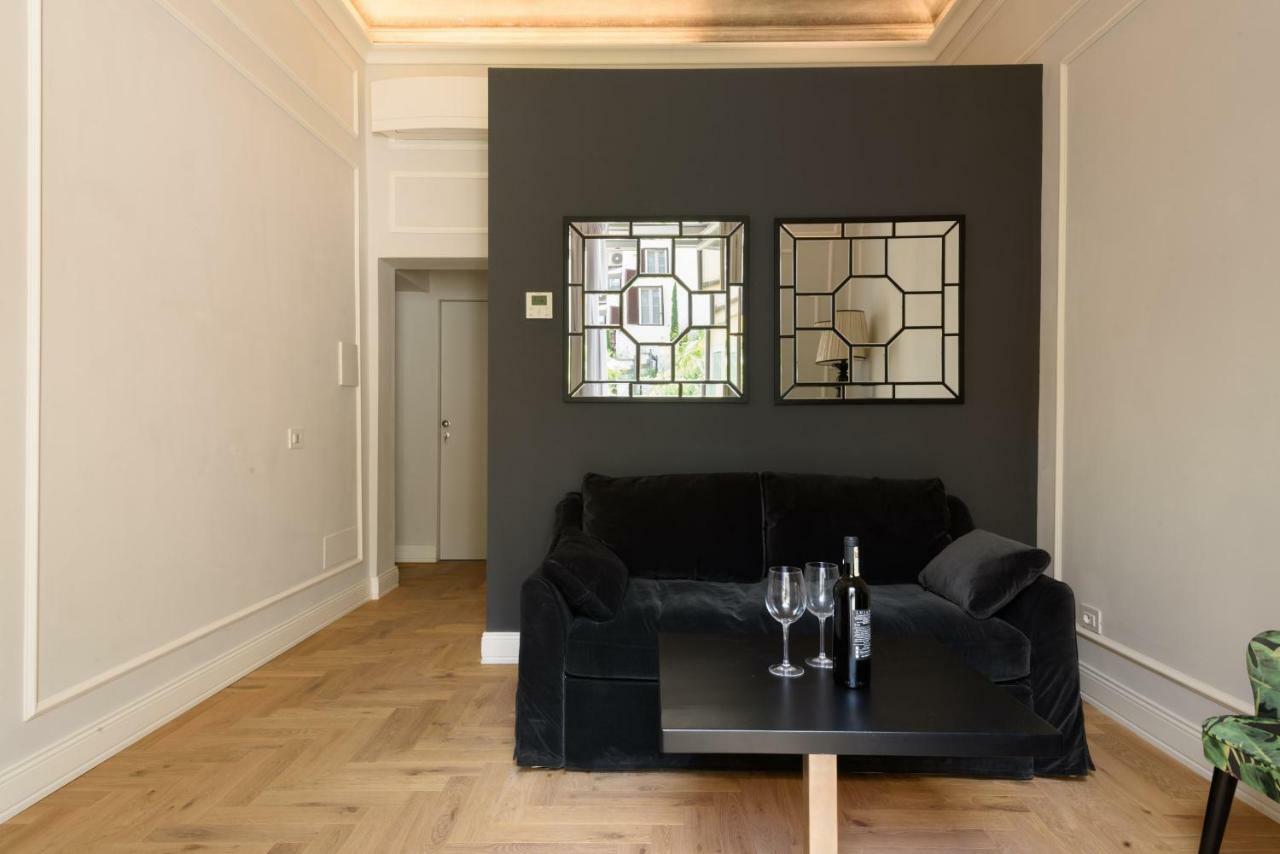 Vivaldi Luxury Suites Флоренция Экстерьер фото