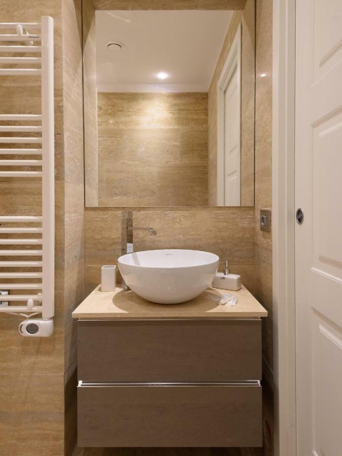 Vivaldi Luxury Suites Флоренция Экстерьер фото