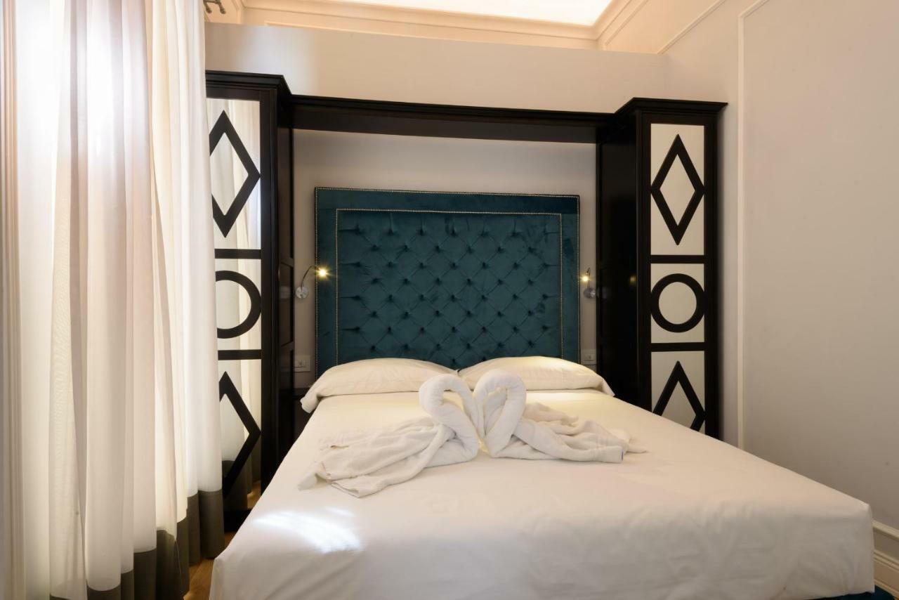 Vivaldi Luxury Suites Флоренция Экстерьер фото