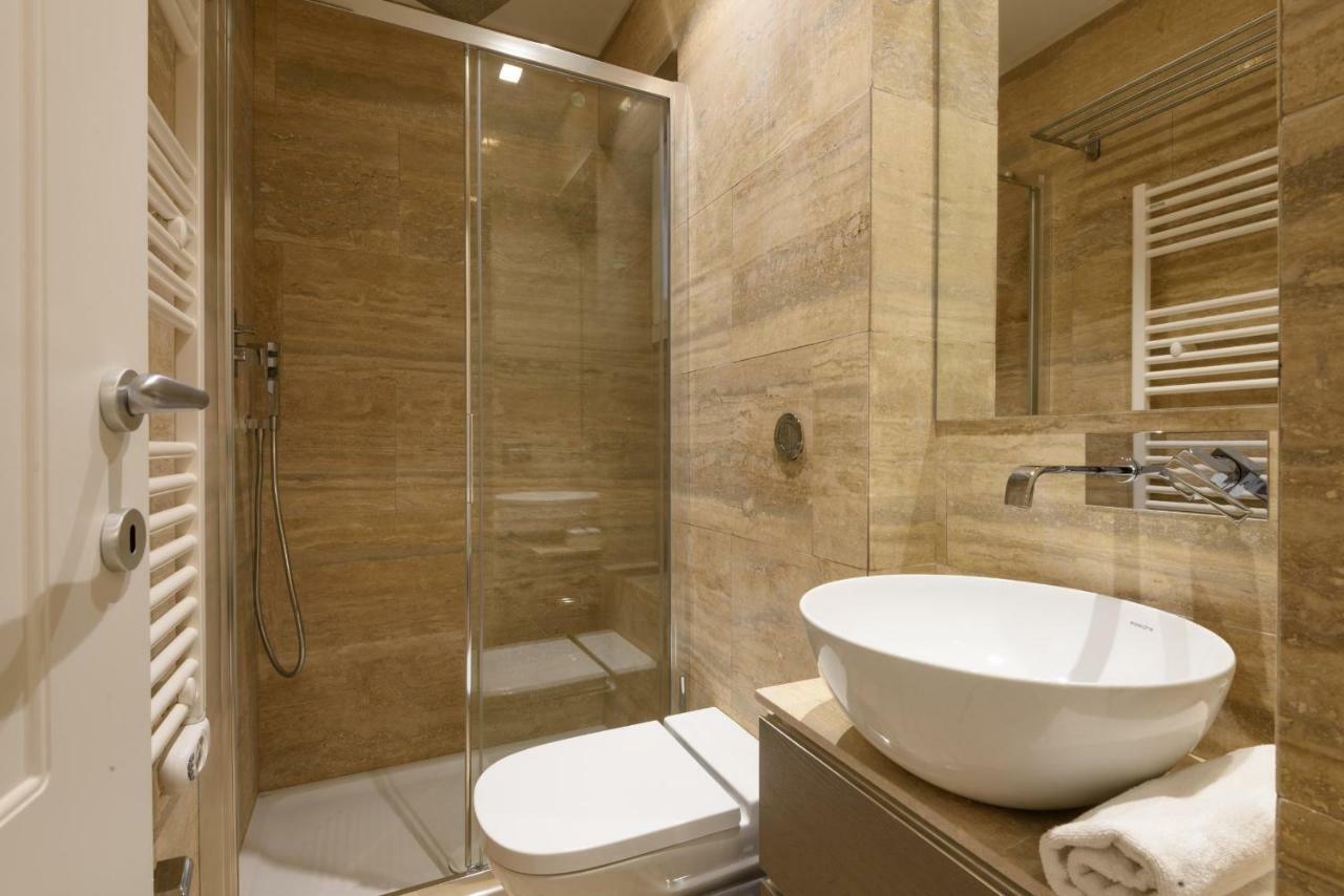Vivaldi Luxury Suites Флоренция Экстерьер фото