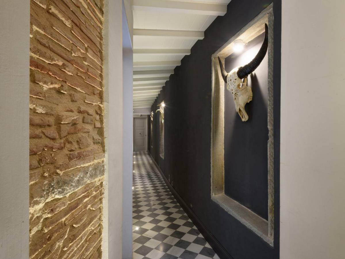 Vivaldi Luxury Suites Флоренция Экстерьер фото